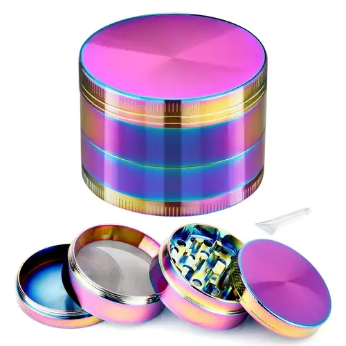 tobacco bowl glass Gold Fumed Dichroic Glass Pipe