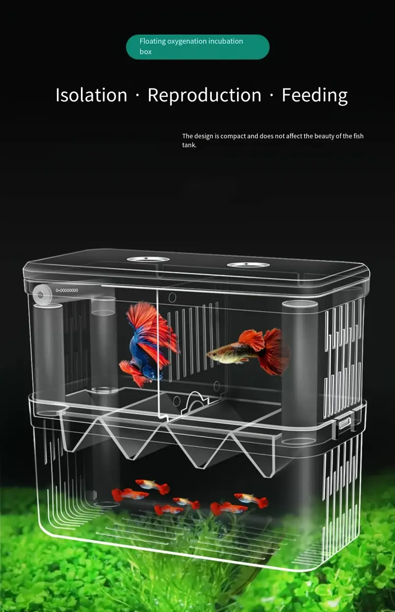 egg box for fish tank Incubator and Tumbler: Aquarium Cichlid Hatchery with Inbuilt Air Pump Ensure safe after reading several horror stories