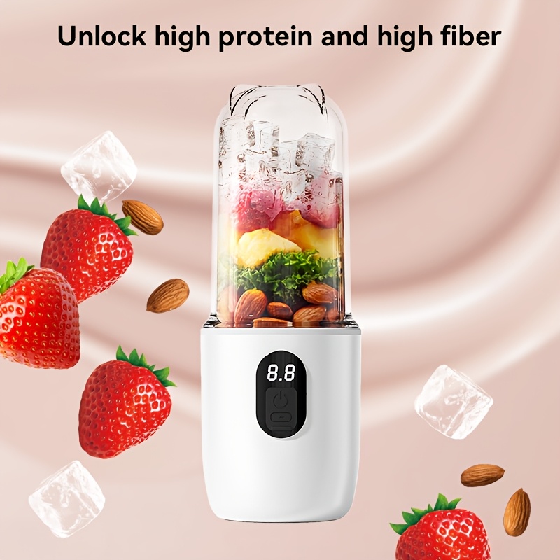 Portable Personal Blender 17 Oz/500 Ml Juicer, 40W Personal-Sized... product image 3