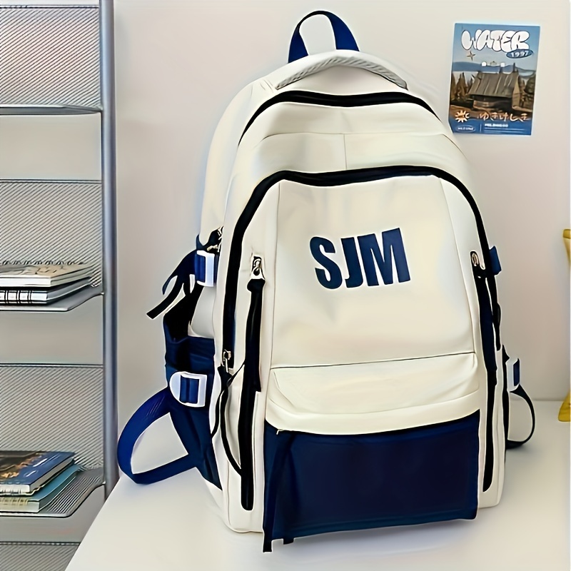 

Travel Backpack, Durable And Casual, With High Aesthetic Value For Campus Use