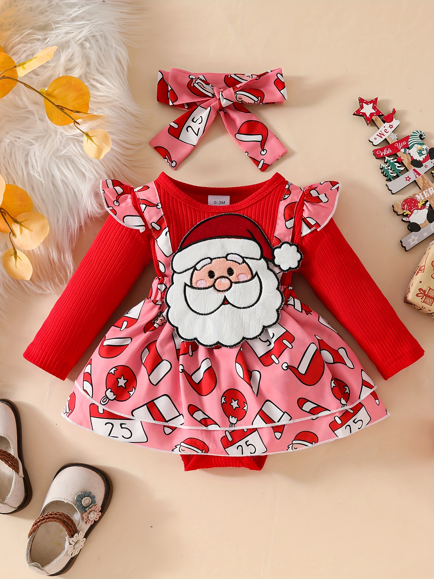 white christmas dresses Sequin Christmas Tree Dress main image 1