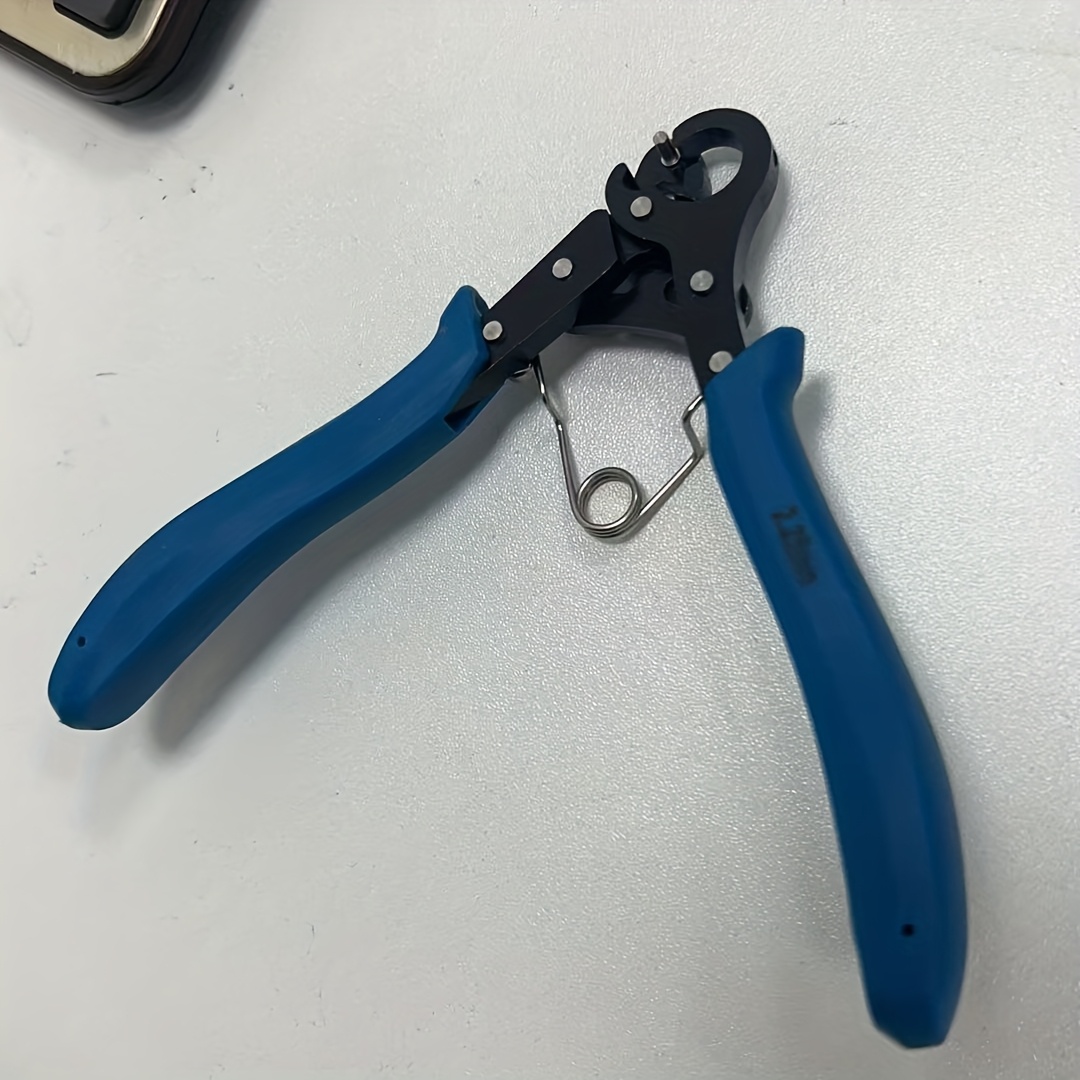 TEMU Jewelry Fine Wire, Rolling Pin Pliers, 1.5/2.25/3mm Coiling Wire, Wrapping Tool, Pliers, Durable, Only Suitable For Jewelry Fine Wire Tools,
