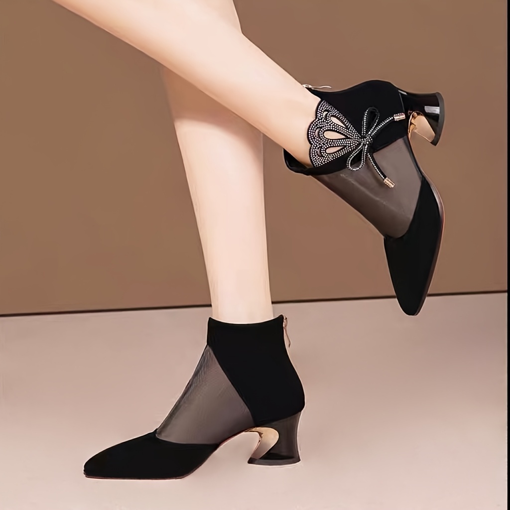 Stylish High-Heel Women's Pumps