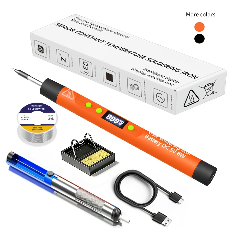 soldering irons sold on Temu Australia