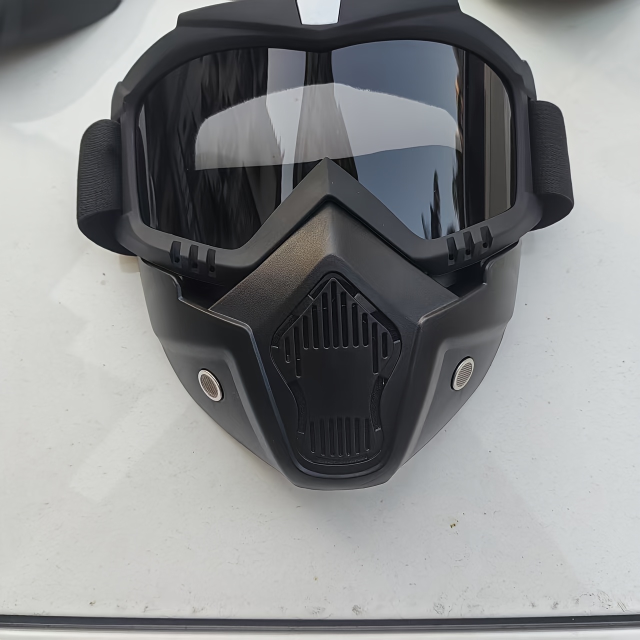1 full face mask with 6 color options stylish and vibrant design perfectly   colors