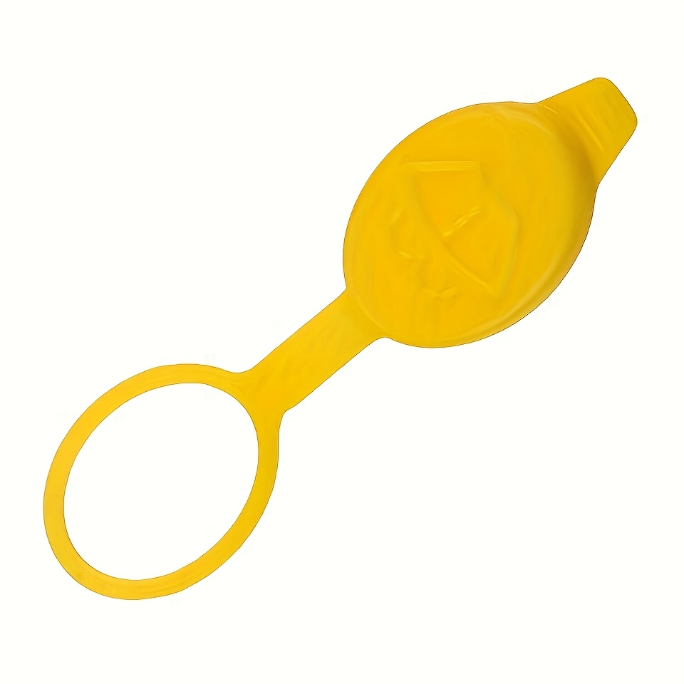 Oem Replacement For H, D, B Windshield Wiper Fluid Reservoir Lid, Reliable Performance And - Automotive Maintenance Supplies | Durable Plastic Bottle Cap