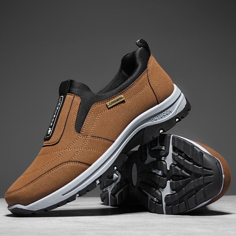 TEMU [sneakers] Men's Comfortable Road Running Shoes