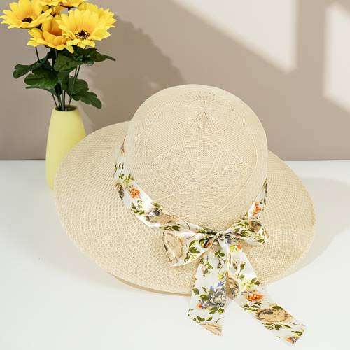 new summer sun hat womens sun hat korean style wide brim fisherman hat mom sun hat