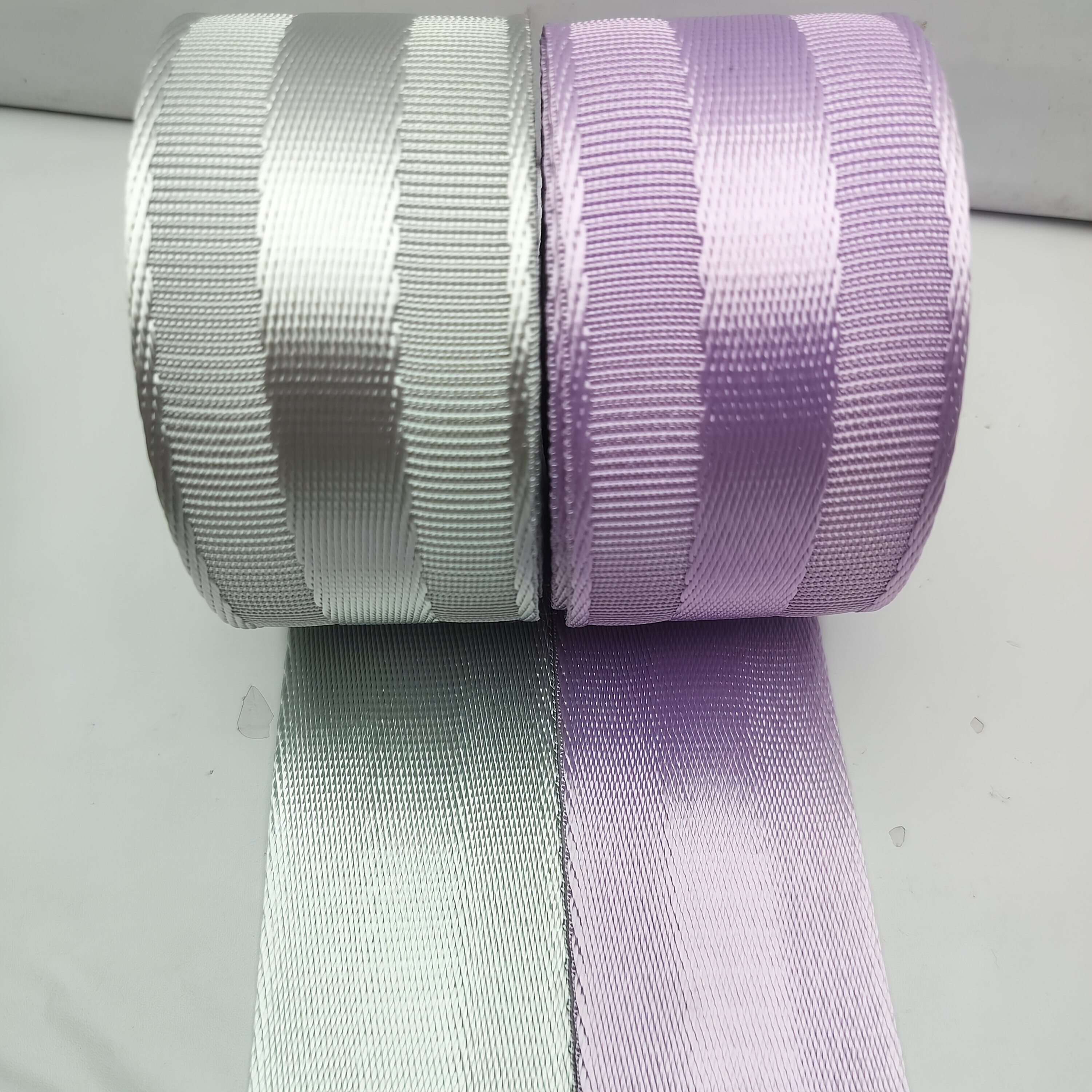 polyester webbing sold on Temu Australia