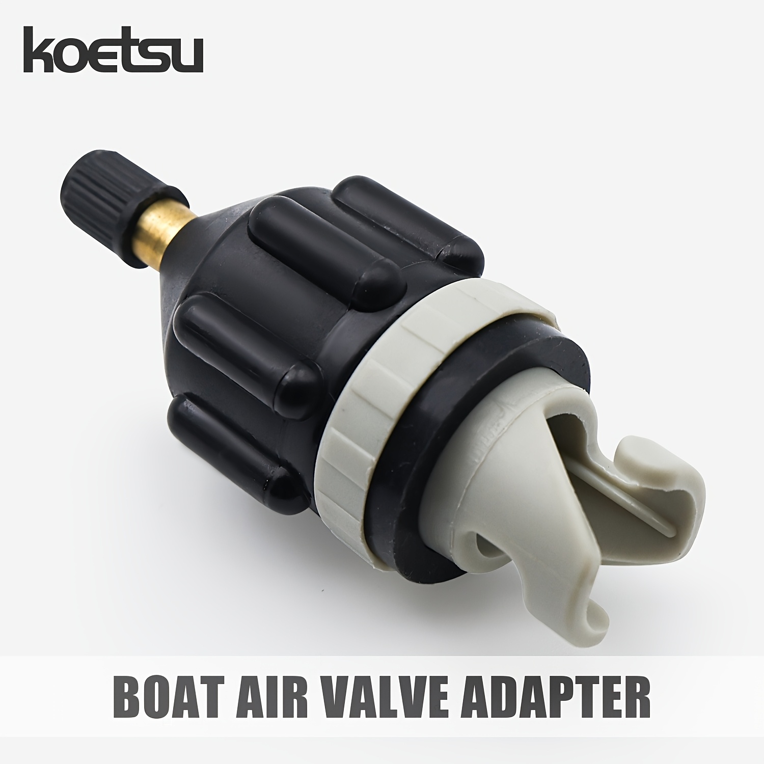 KOETSU Air Valve Adapter Pump Nozzle Converter