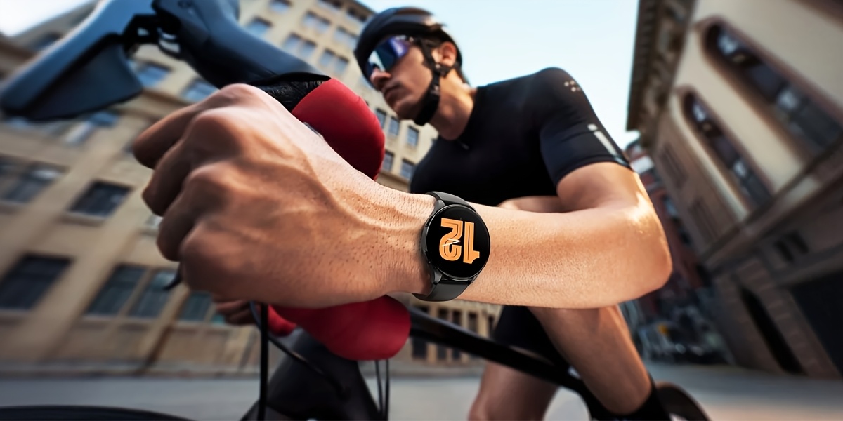 Montre Connectée pour Hommes et Femmes - Répond/Appelle, Suivi de Fitness avec 100+ Sports, Moniteur du Sommeil, Montre Intelligente Sans Fil, Horloge Électronique Sportive Course à Pieds, Compteur Pascal, Cadeau Idéal Parents Amis