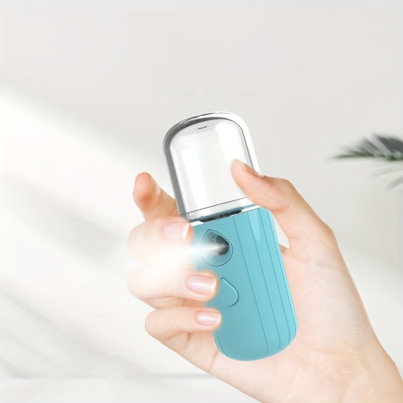 

Portable Facial Steamer And Humidifier, Facial Mist Sprayer, Multi-functional Tool