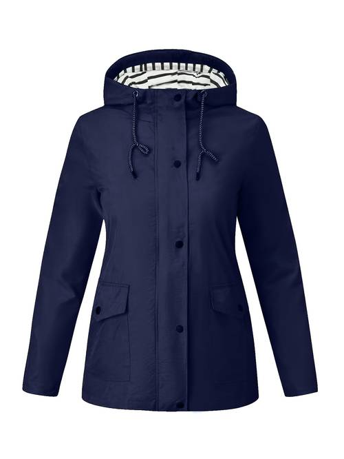 womens lightweight hooded jacket for outdoor s