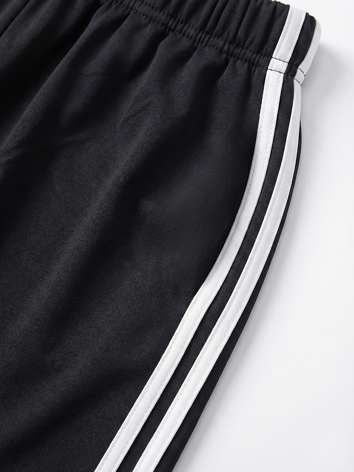 womens fashionable and elegant casual letter print camisole top and straight leg pants set spring   end street style   two stripe casual y 2pcs set trendy and versatile outfit womens clothing womens set ideal gift   details 3