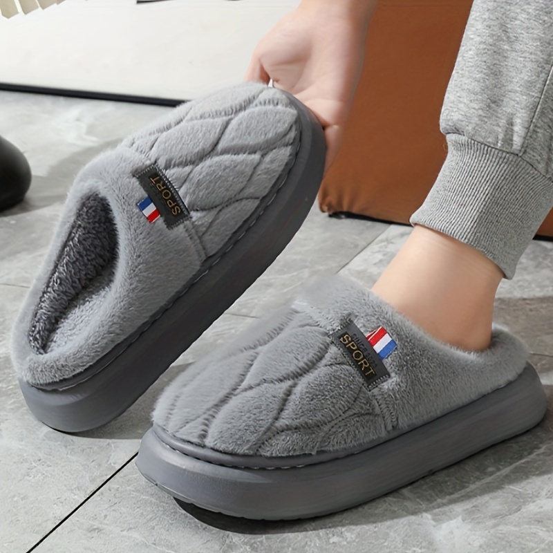 

Plus Size Slippers - , , / Lining And Eva