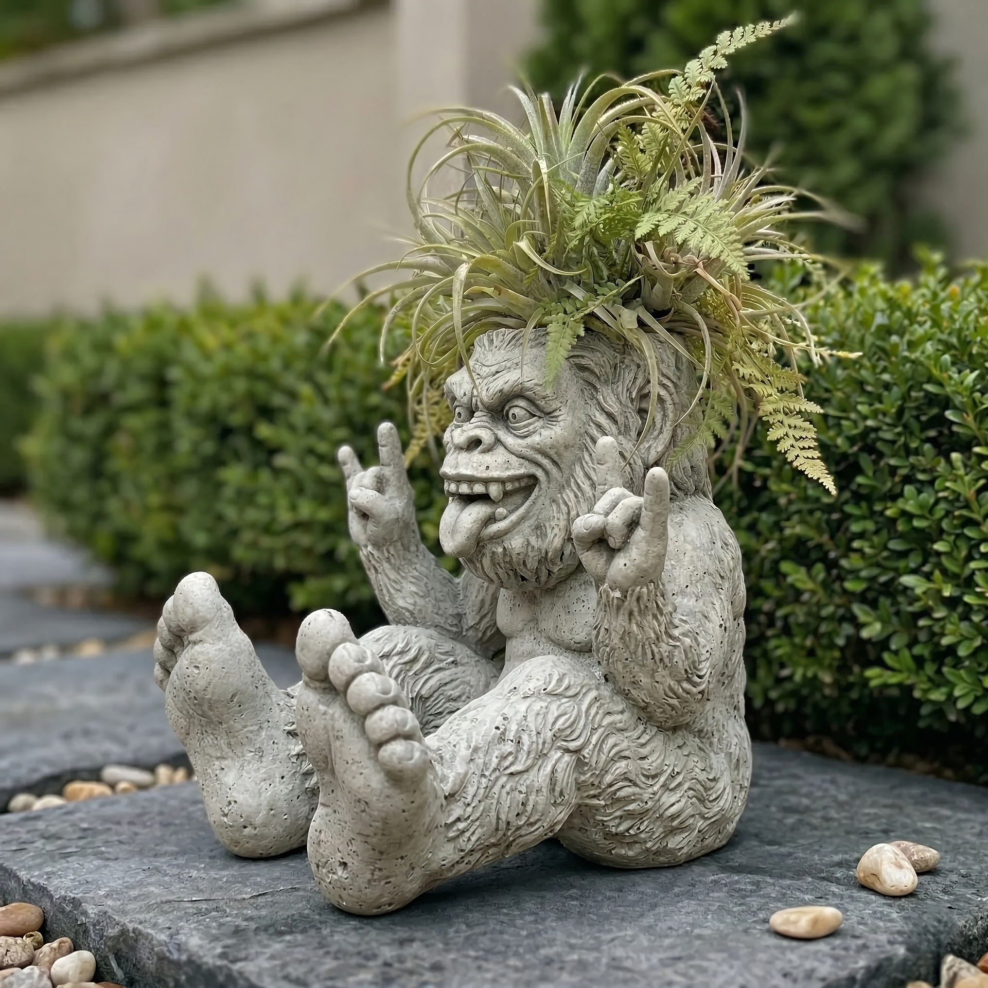garden decor outdoor sold on Temu Australia