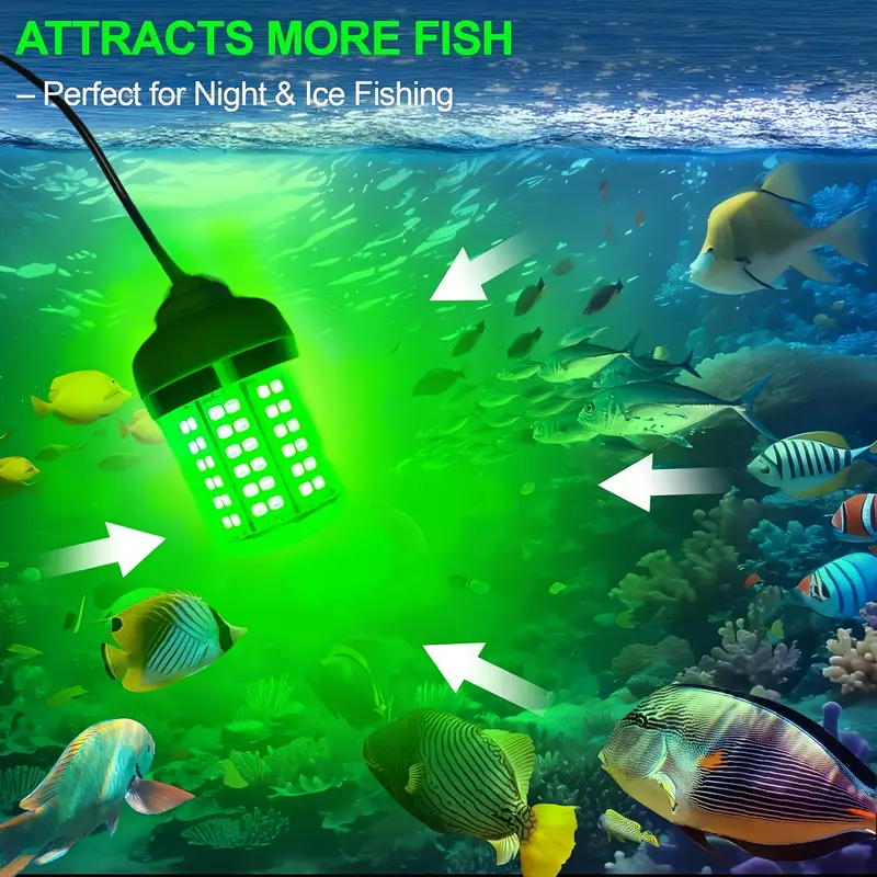 FUMENG Bateau d'appât de pêche, LED Night Light Bateau Étanche à l'outil Aide à la pêche Outil, pêche sans Fil Bait-Boteau Boat Fish Forfa Forfil,5200mah FUMENG Bateau d'appât de pêche, LED Night Light Bateau Étanche à l'outil Aide à la pêche Outil, pêche sans Fil Bait-Boteau Boat Fish Forfa Forfil,5200mah