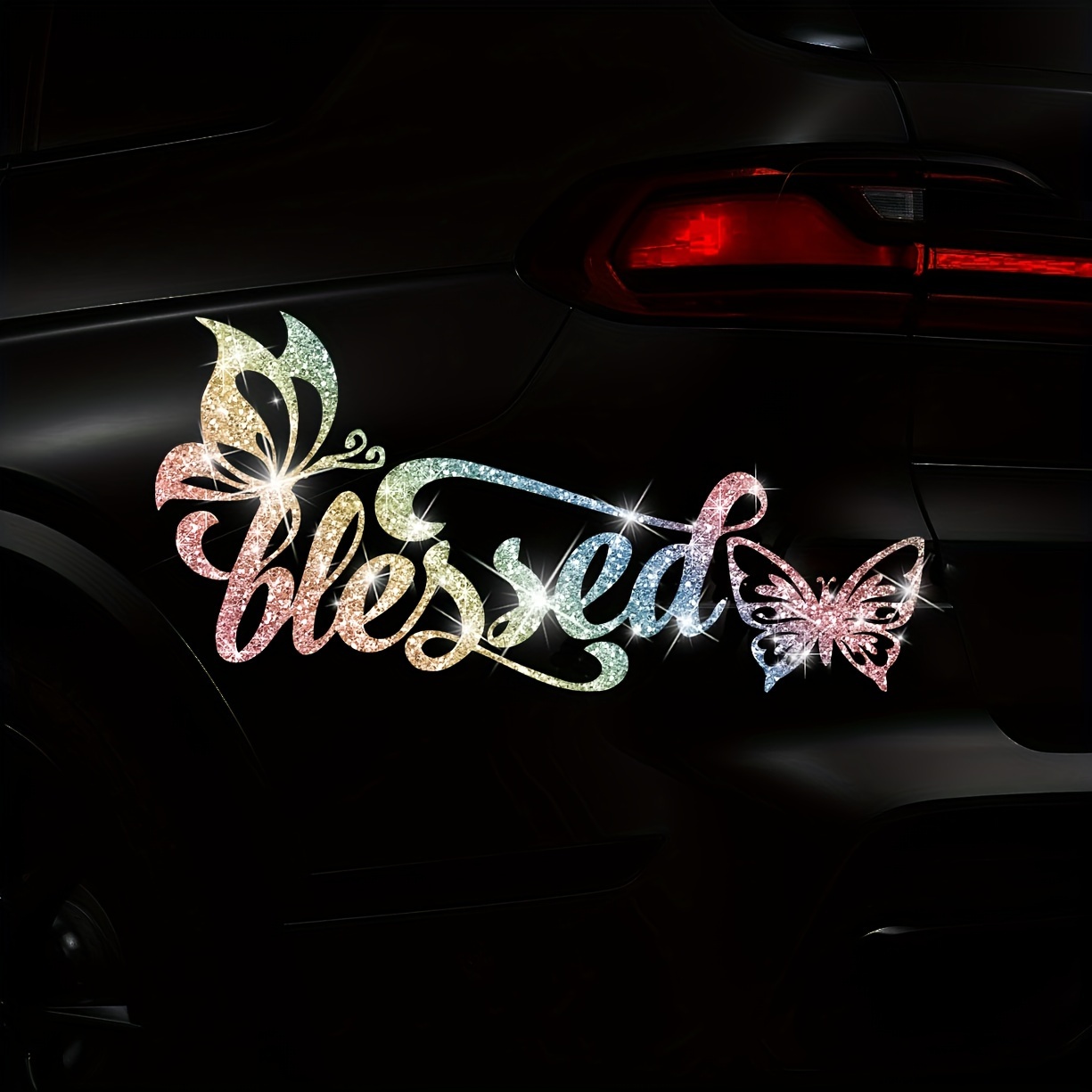 N God We Trust Vnyl Decal Car Wndow Computer Phone Bumper Stcker...