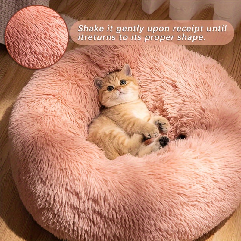 

1pc Bed Bottom - Polyester Filled For Small, , And - And Pet Bed