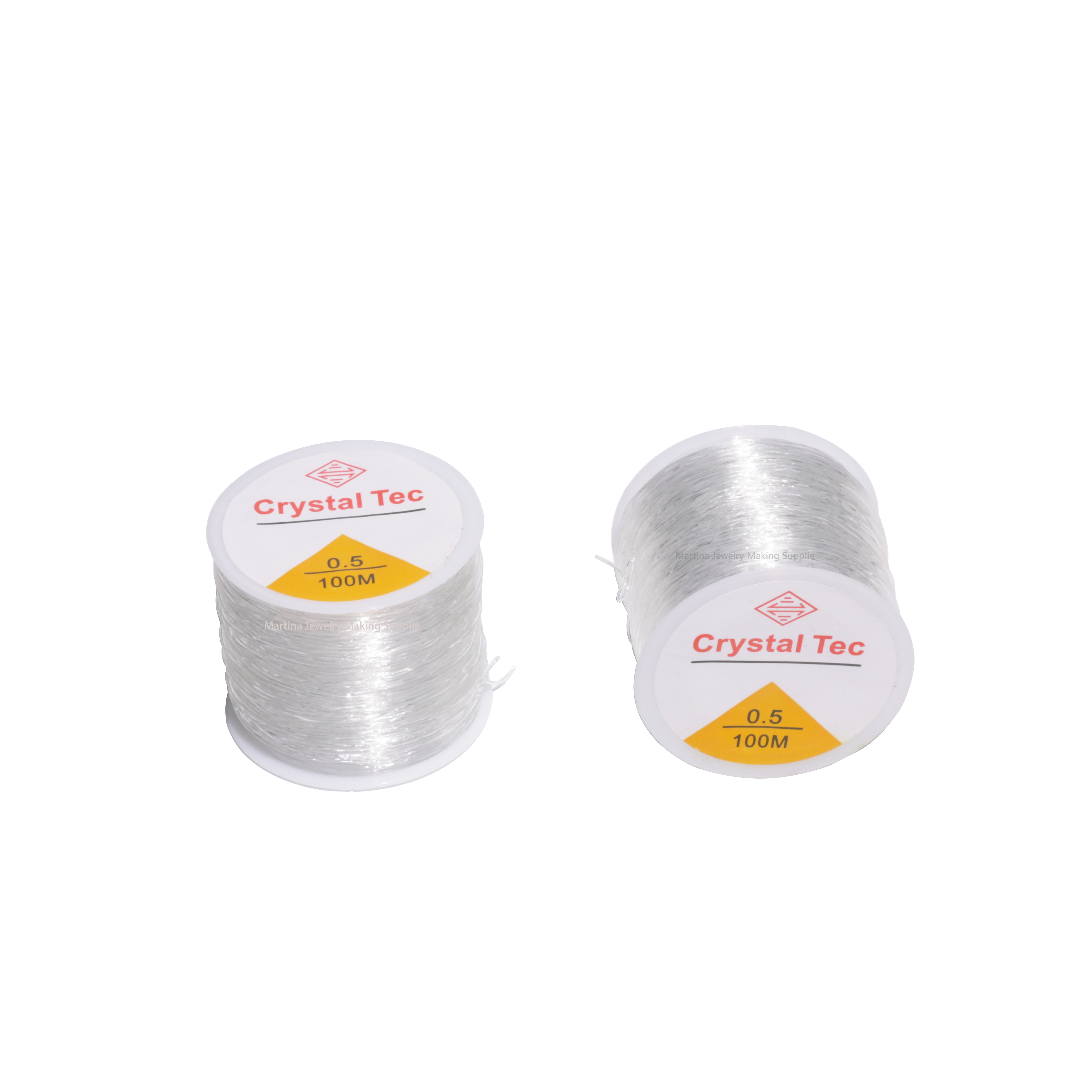 1pc 100m/Roll DIY Beading Stretch Cords Rope Strong Elastic Line Jewelry Making Supplies Necklace Bracelet Beading String Thread