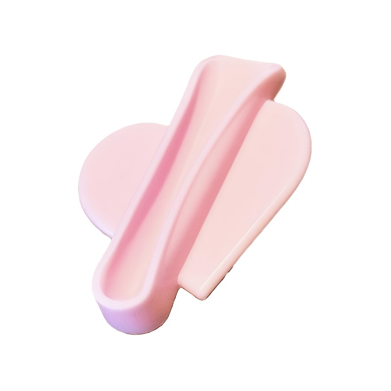 1/3/6pcs Lip Gloss Holder Phone Case Lipstick Glaze Holder Self-* Lip Balm  Phone Case for iPhone and *