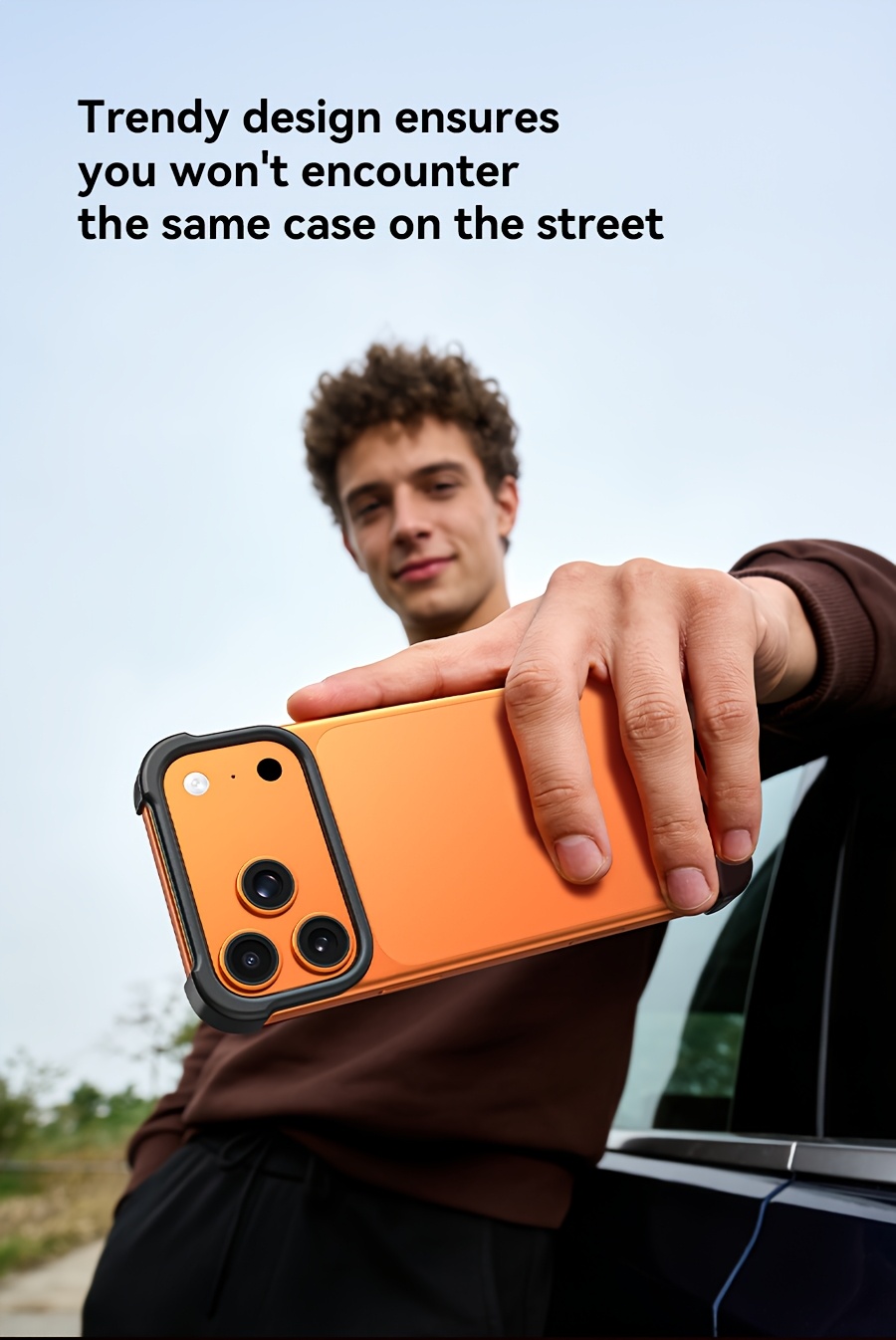 Phone Case: Aluminum SEBS Rubber Metal Bumper Double-layer Arc Case Phone Case for iPhone 17 Pro Max 17 Air Pro Unique Design High-strength Phone Cover Minimalist Case Bare-metal Feel