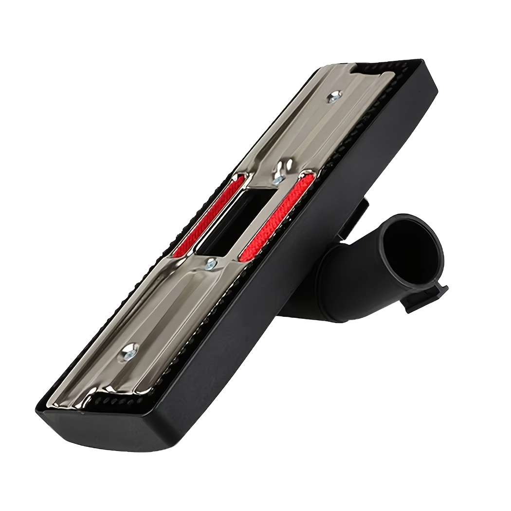 TEMU Universal 32mm/35mm Vacuum Floor Brush Head, Vacuum Cleaner Attachments Compatible With Henry, , Hoover & More, Heavy-duty Cleaning Tool