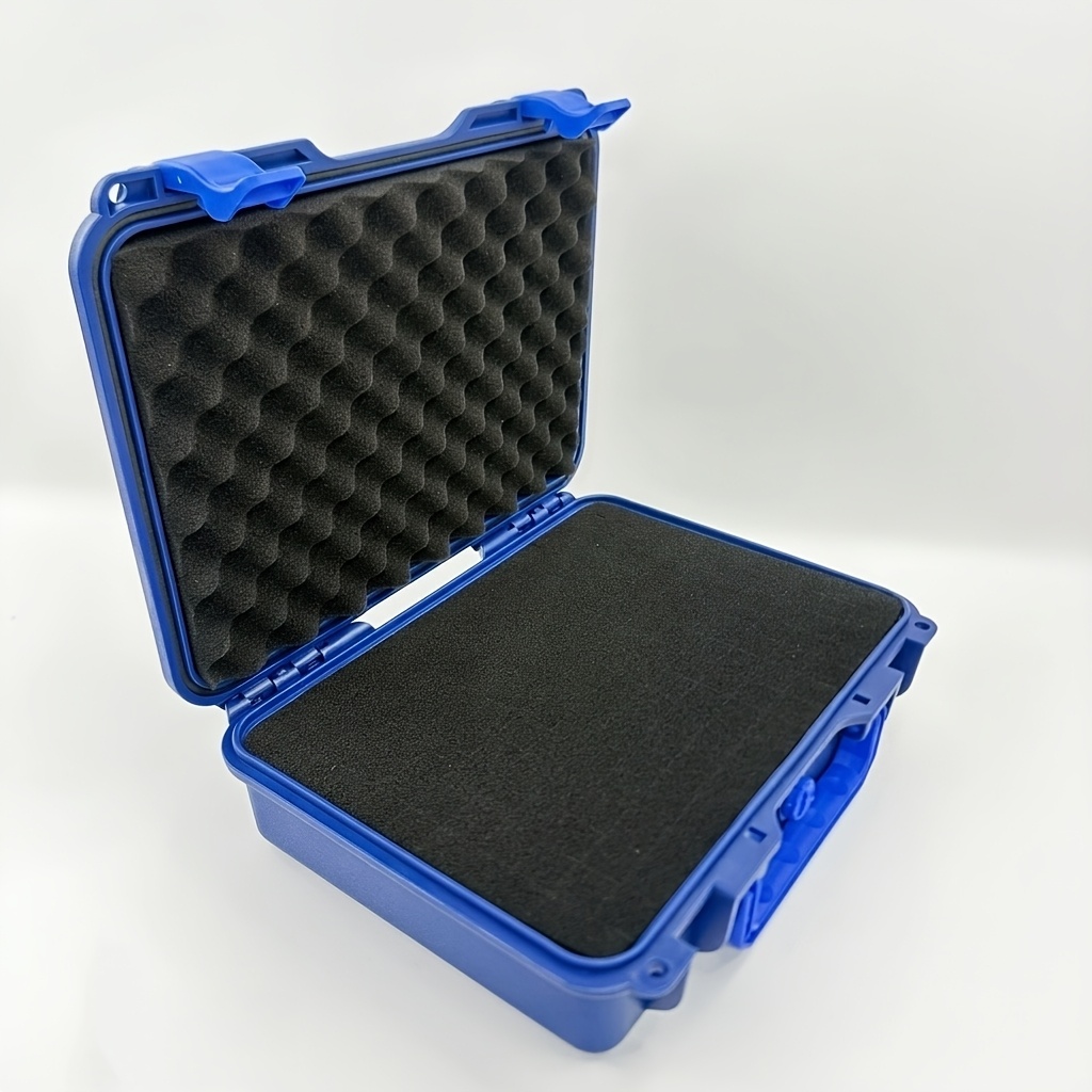 TEMU Boîte à outils de protection pour caméra thermique infrarouge, mallette rigide, compatible avec TOPDON TC004, HF96, H128, caméras thermiques