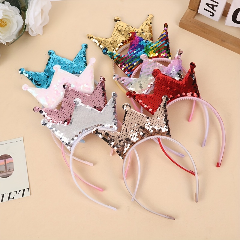 

6/12/24pcs Headbands - Accessories, , Non-feathered, Hairbands