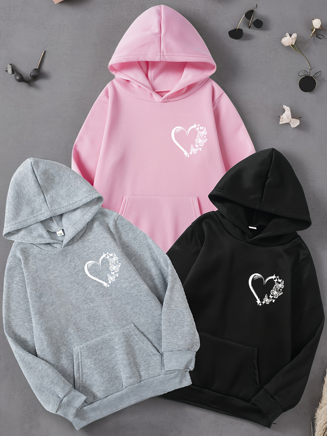 Sweat à Capuche Enfant Thaïlande Weinlese - Marque CandyMix - Neuf Avec Étiquettes