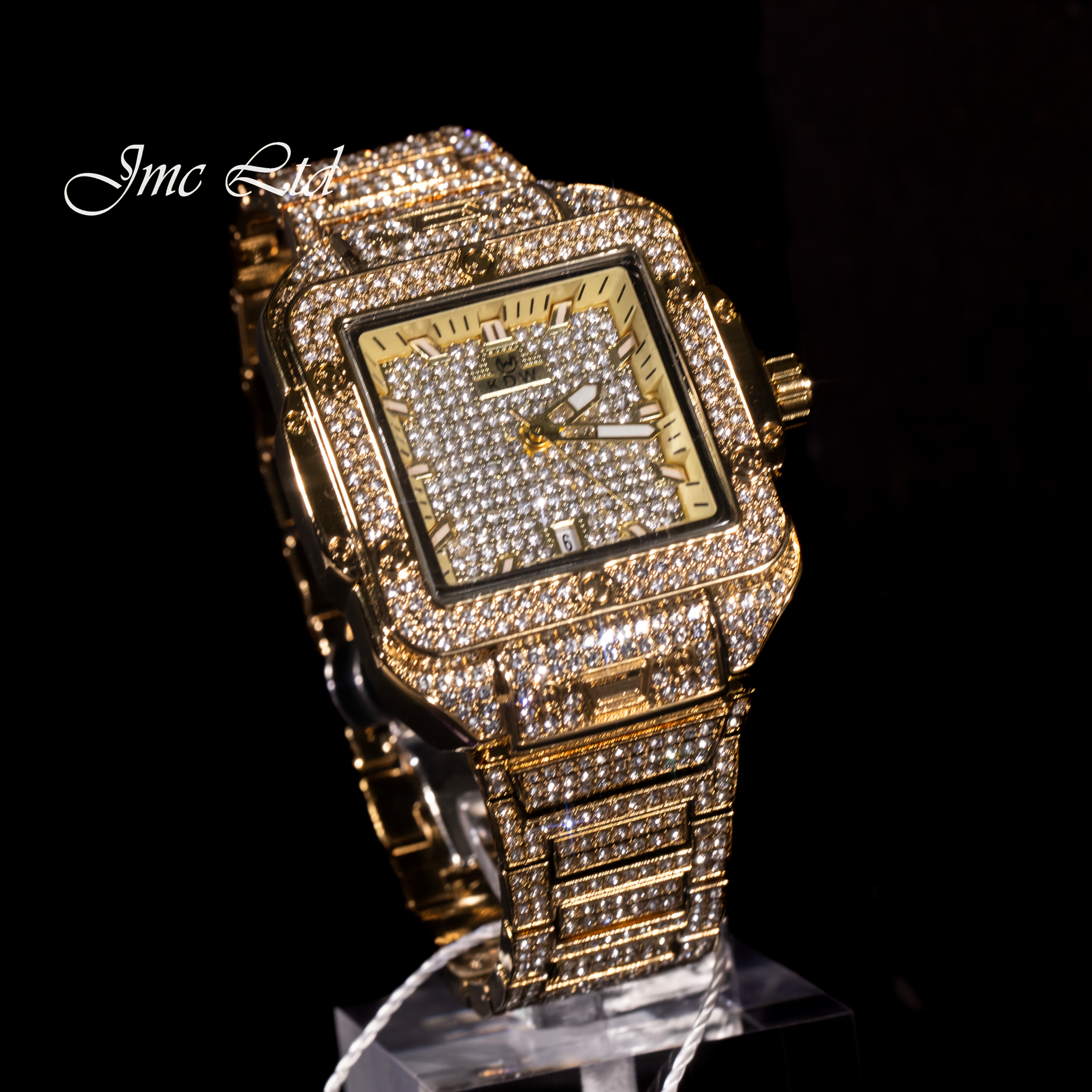 hip crystal fully - Temu display picture 1