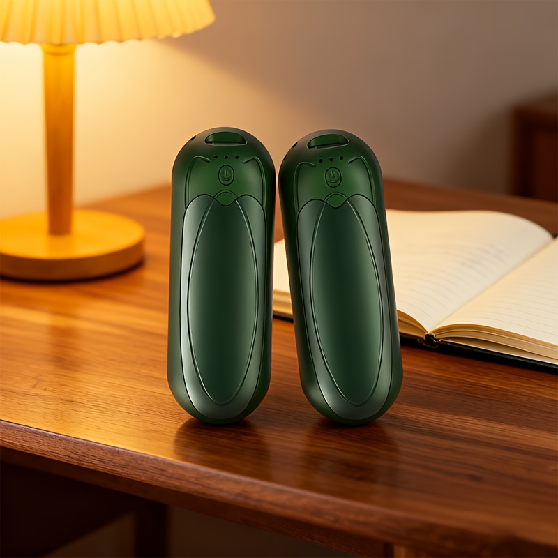 Hand Warmers Rechargeable, 3500mah*2 Electric Hand Warmers, 20hrs Long Heat, Portable Pocket Heater,hand Warmers Great Gift for Christmas, Outdoor, Hunting, Camping,men and Women,it a Gift for Students Beginning Year. for Winter | Shop On