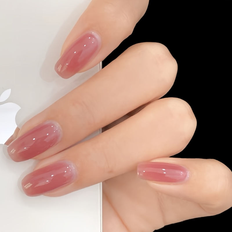 Amorous0.34oz Peach Coral Red Reinforcer, Quick-Drying Formula, Long-Lasting Shine, Salon-Quality Effect, Great Choice for Holiday Parties 13 Amorous0.34oz Peach Coral Red Reinforcer, Quick-Drying Formula, Long-Lasting Shine, Salon-Quality Effect, Great Choice for Holiday Parties