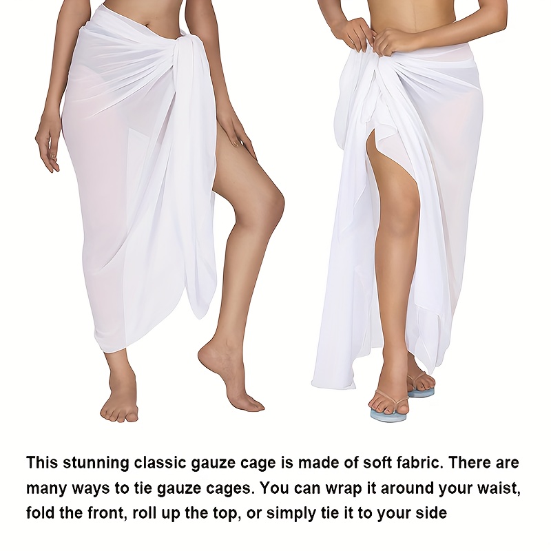 how to tie sarong with coconut buckle