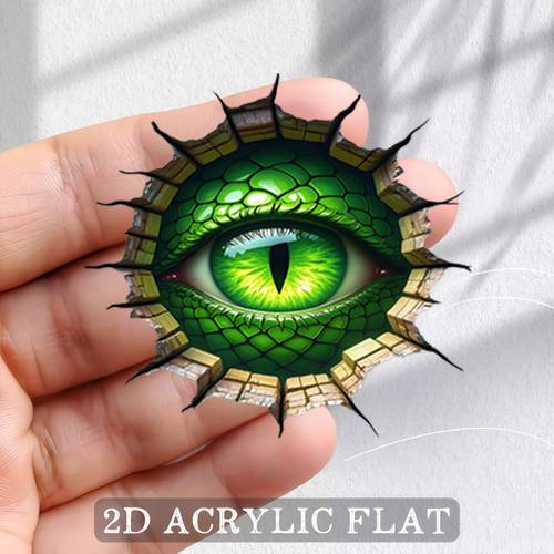 immagine dell'articolo 1 pz magnete per frigorifero stampato in 2d, adesivo decorativo, magnete per frigorifero, e di , adsorbimento stabile e non facile da staccare, a frigoriferi, congelatori, armadietti in ferro e