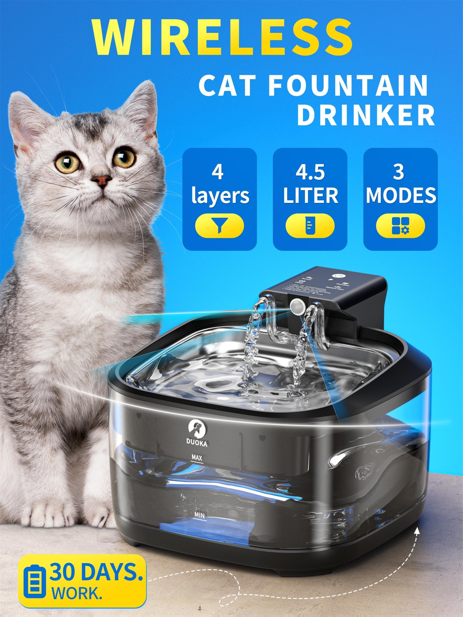 30 litre cat litter wood pellets Pure Purrs