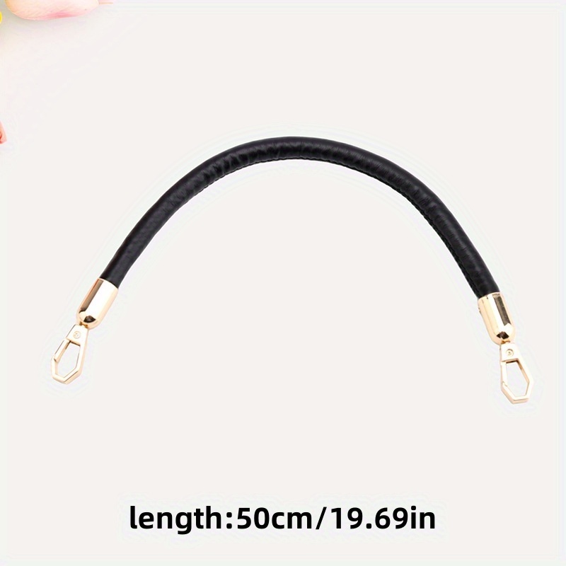 Colorful Handbag Strap With Accessories, Fashionable Shoulder Bag Replacement Strap - 20 Inches Long, Bag Shoulder Strap Replacement