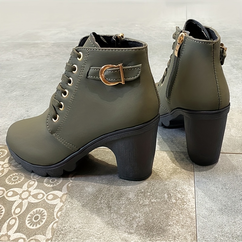 Cozy Faux Fur Lined Boots