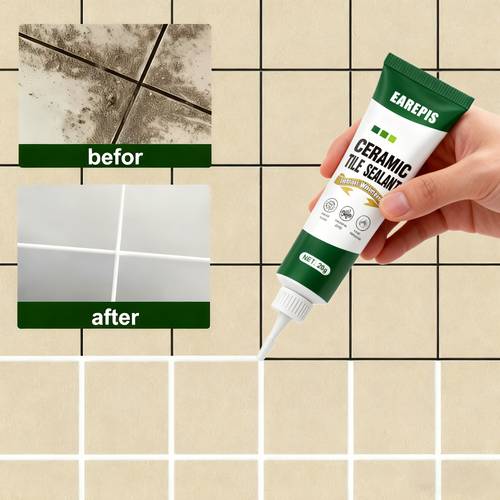 tile grout repair 1 2 3pcs grout fillers grout for bathroom shower kitchen floor tiles restoring and renewing tile joints pen white