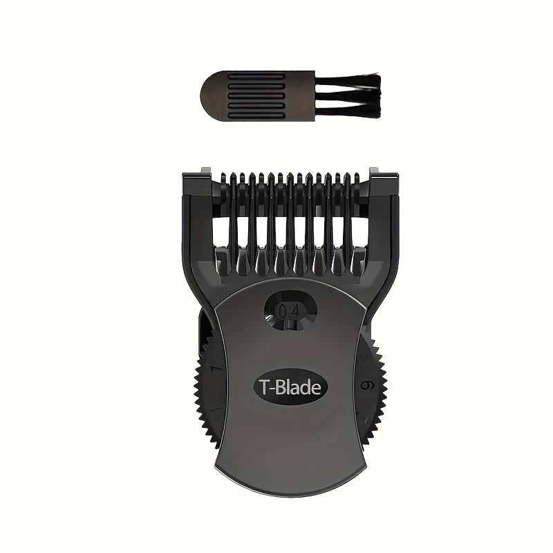 Image of Adjustable For Men's Electric Shaver - Fits Qp2520 & Qp2630, Fragrance-free Beard And Mustache Trimming Accessory