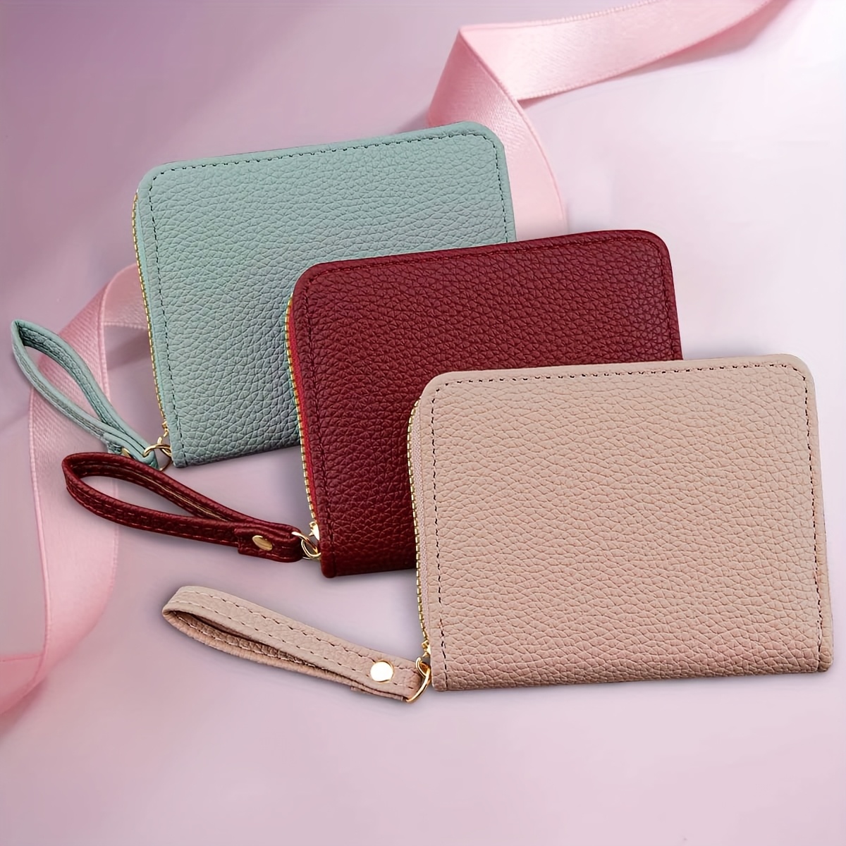 Portamonete Porta Carte Portafoglio Donna Dudu Portafoglio