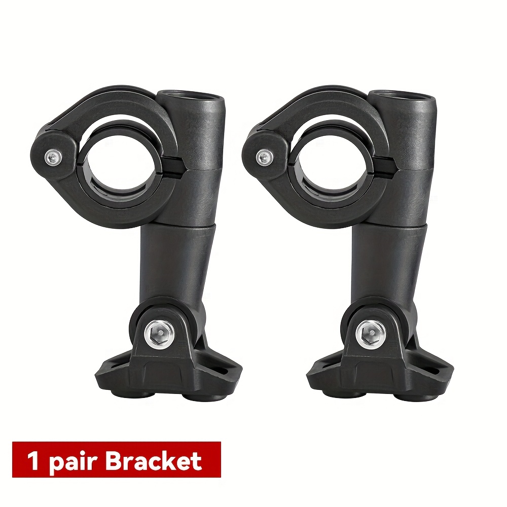 E-shop Motorrad Nebelscheinwerfer Halterung Spotlight Montage für BMW R1200GS Motorrad Nebelscheinwerfer Halter Kopflicht Halterung Motos Accesorios