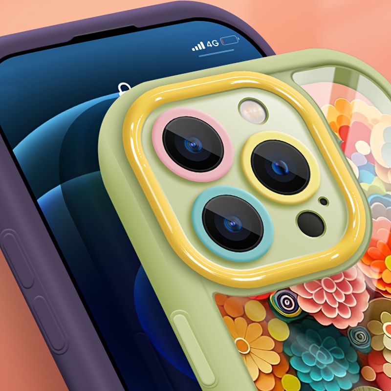 Adorable cartoon couple bear pattern phone case, for iPhone 15 Pro Max mobile phone case High-end quality mobile phone case 14Pro/13 Pro/12Pro/12 for men and women, Anti-drop case anti-scratch High Quality phone case