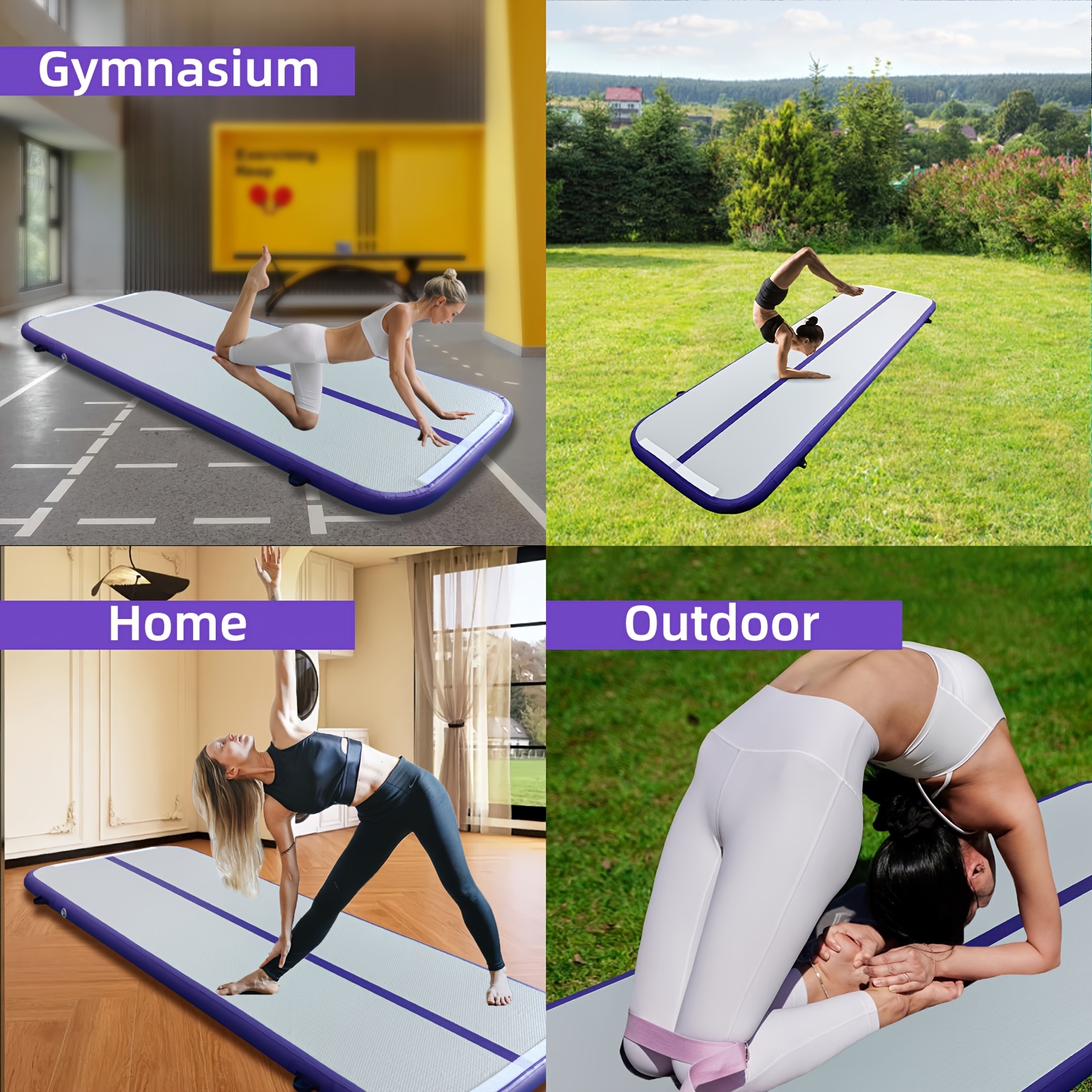 Exercise Equipment Mat Treadmill Mats Walmart Athletic Works