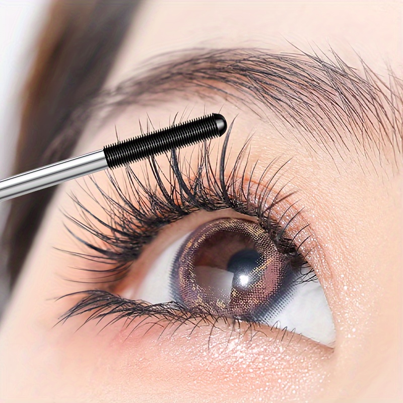 DALAETUS Wimpernzangen-Set – 13-teilig Mit Silikon-Pads, Bürsten & Profi-Werkzeug Aus Edelstahl