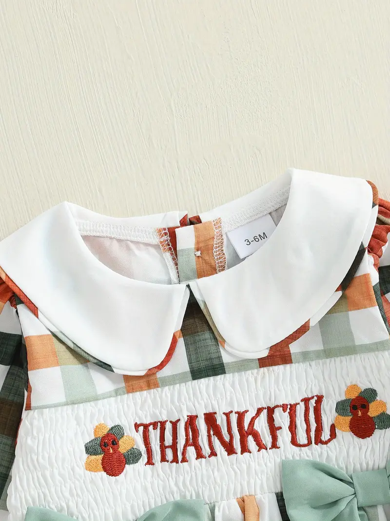 baby girls thanksgiving outfit soft orange bodysuit - Temu baby girls thanksgiving outfit soft orange bodysuit - Temu