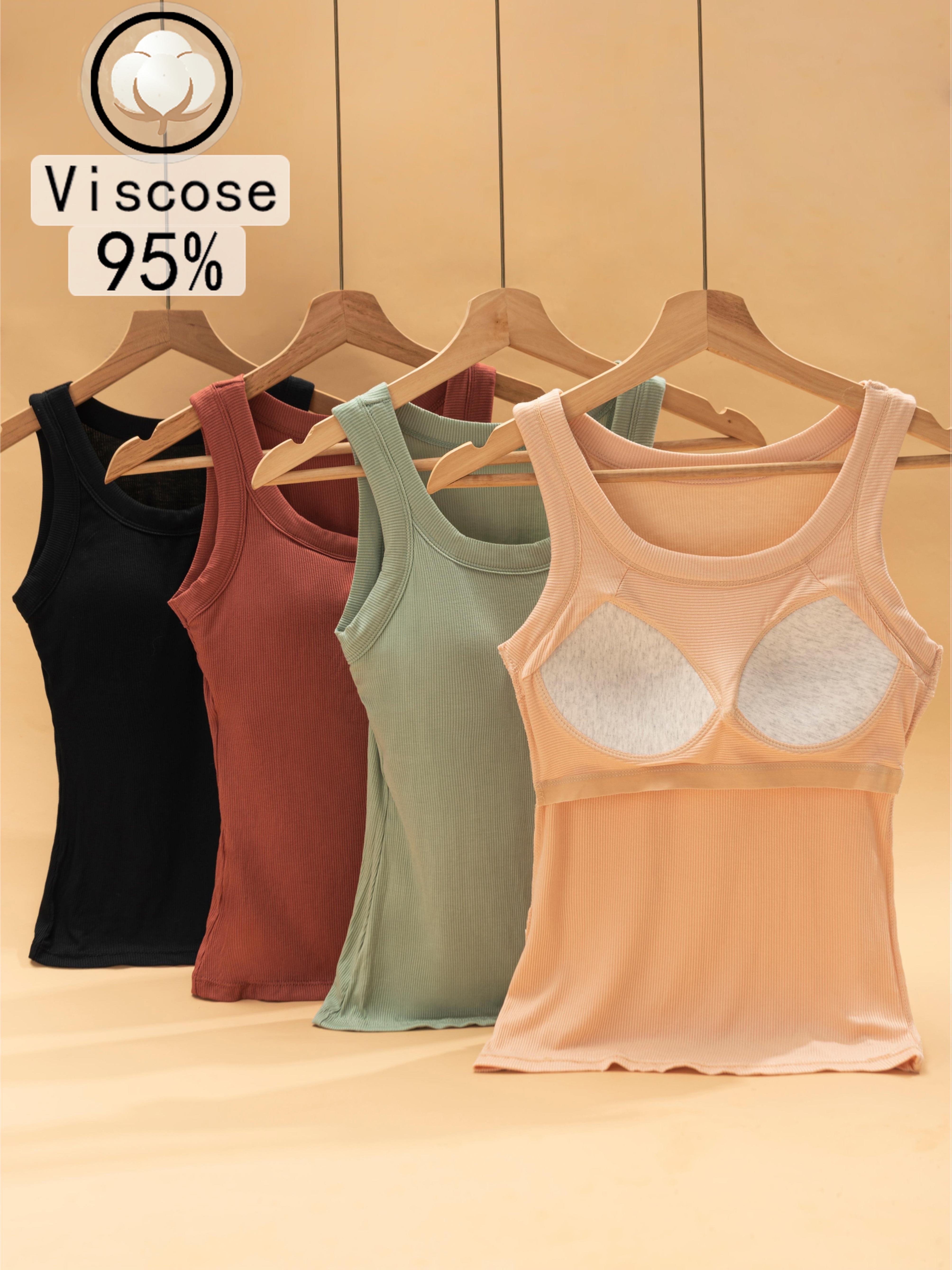 【2点☆】DEPT SILENT PADDED CAMISOLE padded camisole sold on Temu United States