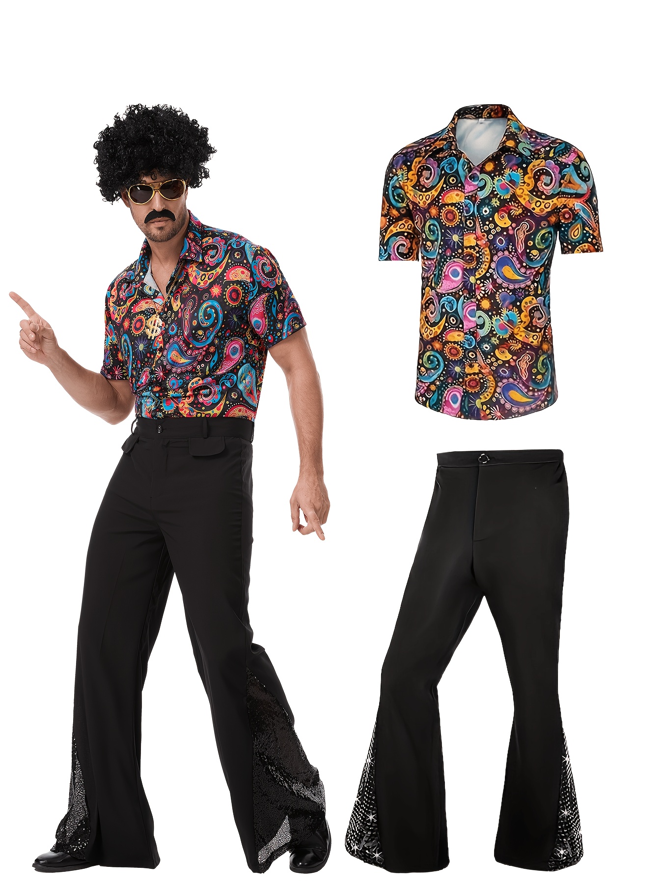 80s costumes mens - Germany