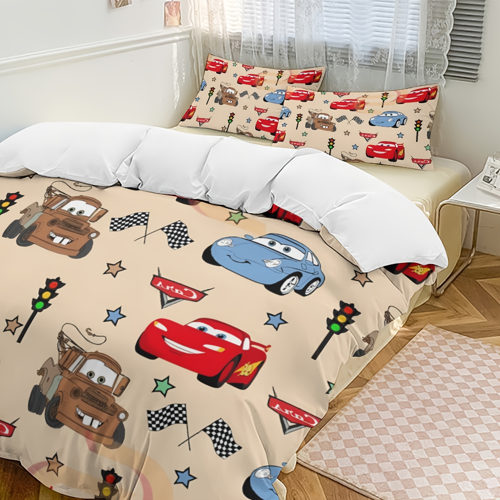twin bedding sets for boys sold on Temu United States