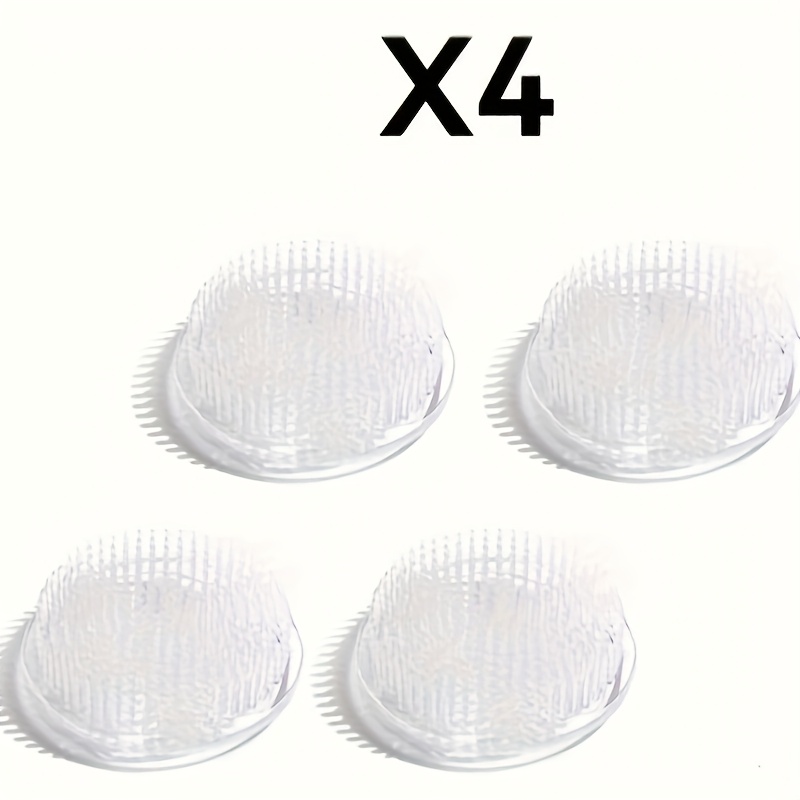 Image of 2/4pcs Flower Holder Pin Holder Clear Flower Arranger Japanese Decorations Flower Fixed Tools Floral Arrangement For Flower Arrangement, Plant Fixation, Plant Decoration
